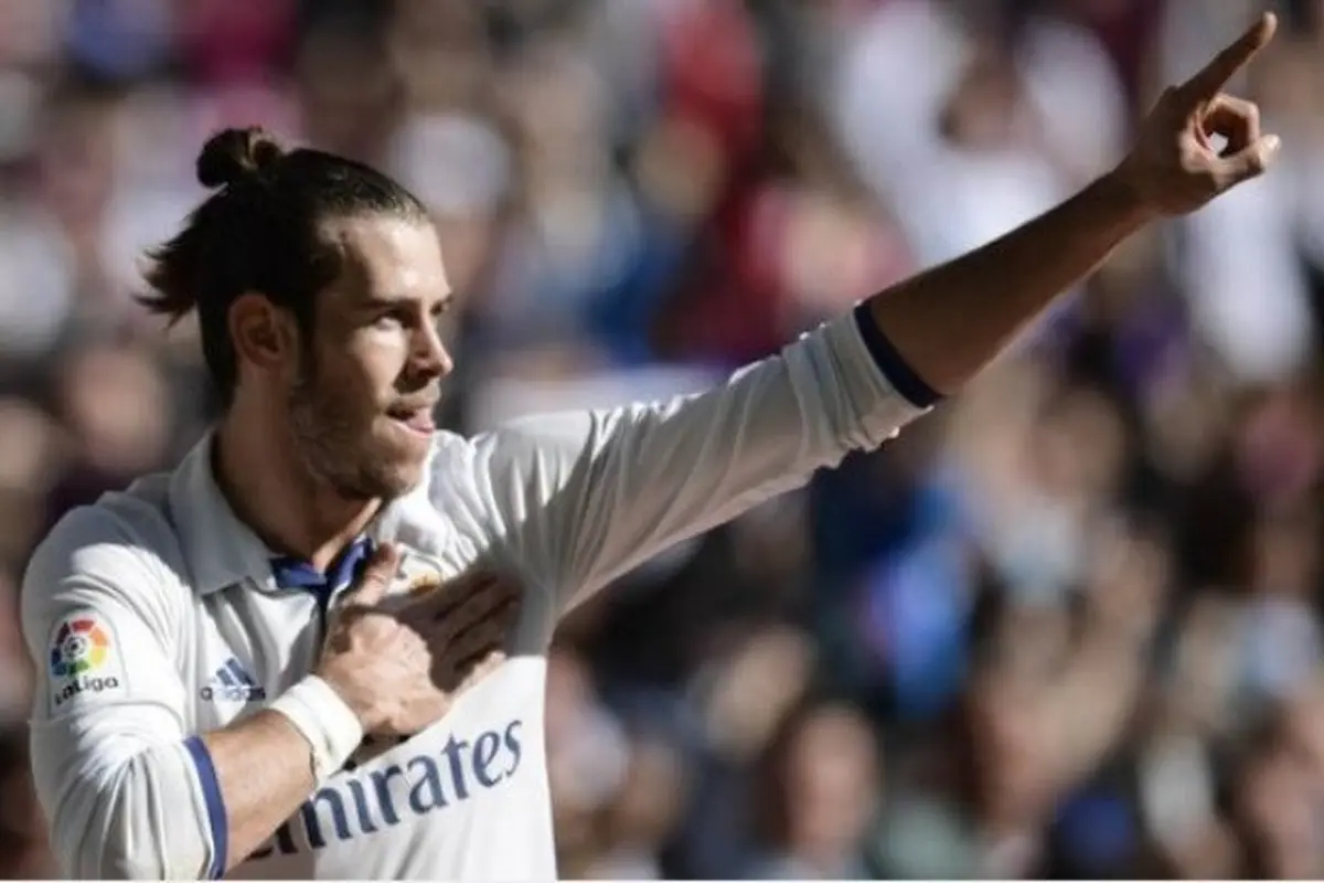 Gareth Bale (Real Madrid) - 443 juta poundsterling. (AFP/Javier Soriano)