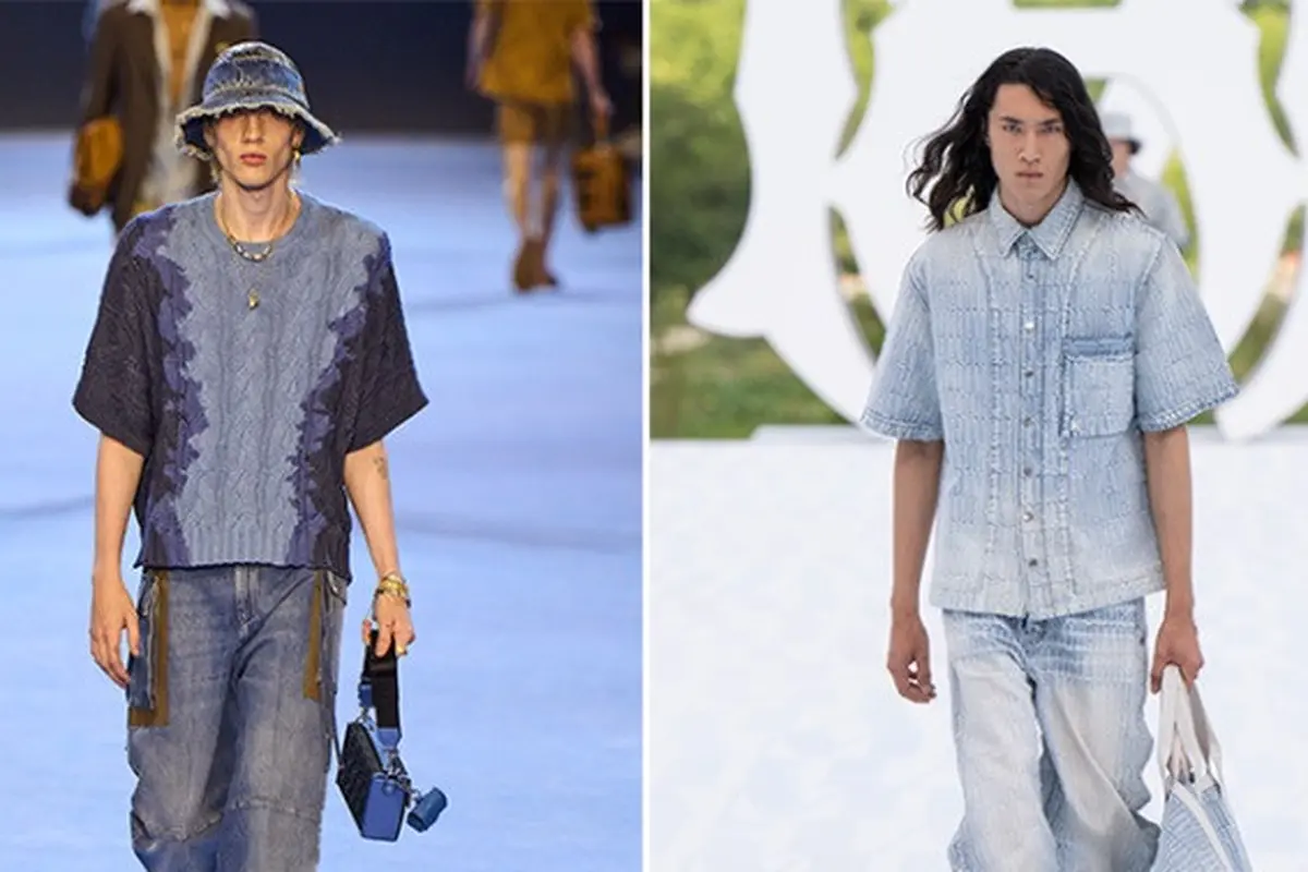 Denim Doubledown