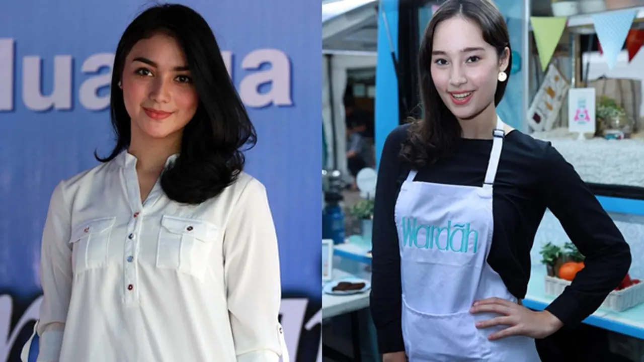[Bintang] Citra Kirana dan Tatjana Saphira