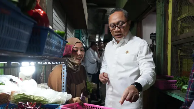 Zulkifli Hasan