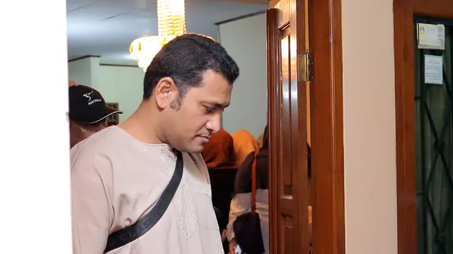 [Bintang] Rumah Duka Istri Said Bajuri