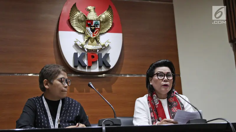 Tangkap Marianus Sae, Ini Barang Bukti yang Diamankan KPK