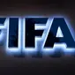 Logo FIFA. (AFP PHOTO / FABRICE COFFRINI)