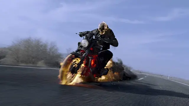 Adegan film Ghost Rider: Spirit of Vengeance (Foto: Columbia Pictures / Sony Pictures via imdb.com)