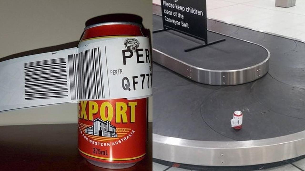 Kocak, Bir Kesayangan Ikut Check In Saat Naik Pesawat