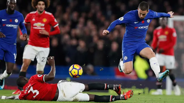 Chelsea-Manchester United