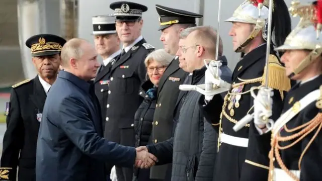 Vladimir Putin
