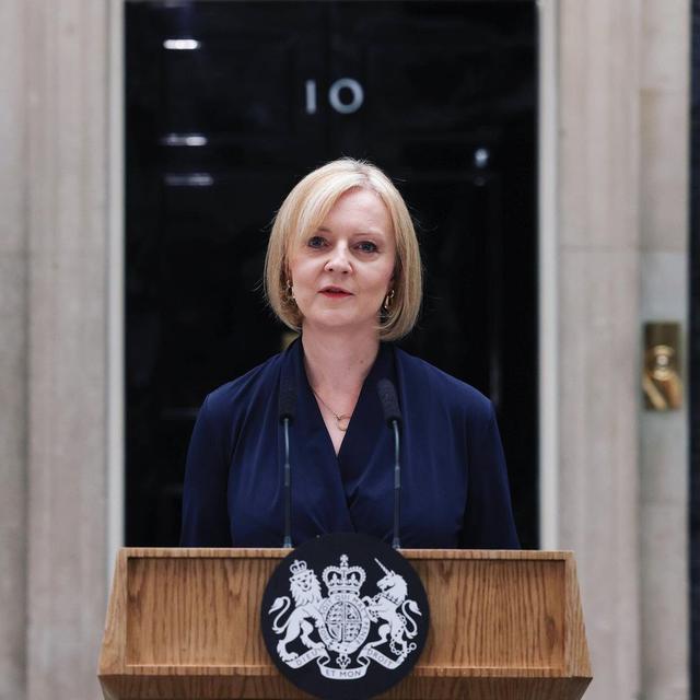 Perdana Menteri Inggris Liz Truss. (Foto: Dok. Instagram @elizabeth.truss.mp)