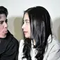 Aliando Syarief dan Prilly Latuconsina (liputan6.com/Panji Diksana)