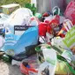 Larangan Kantong Plastik di Bogor Merambah Pasar Tradisional
