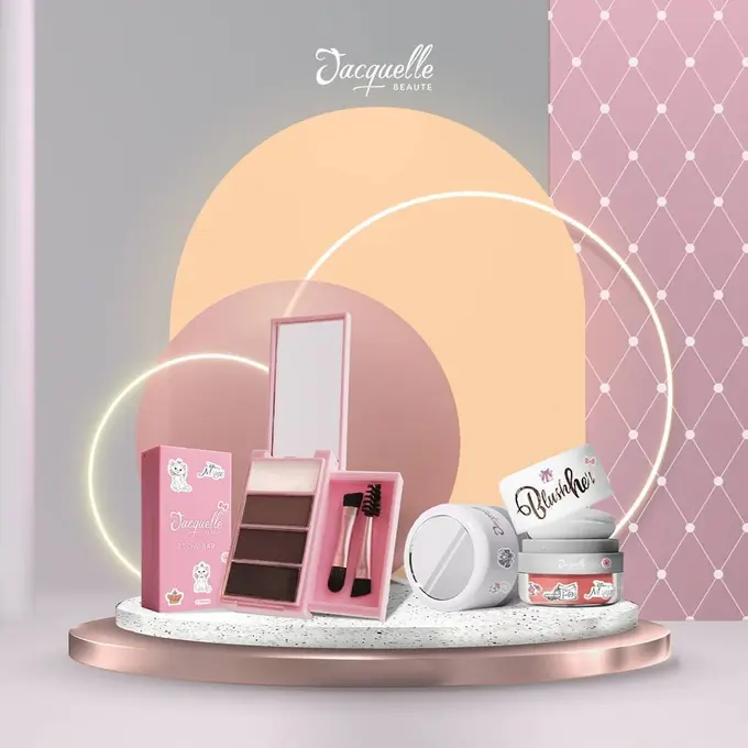 Jacquelle Beaute x Disney Marie