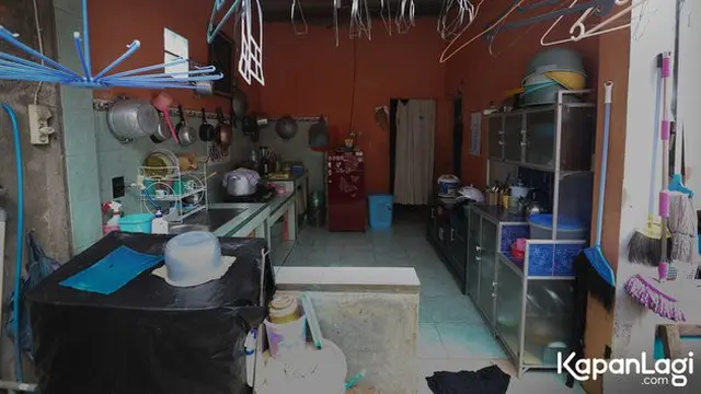 Transformasi Rumah Rumah Bowo TikTok
