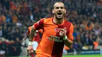 Milan Tukar El Shaarawy dengan Sneijder?