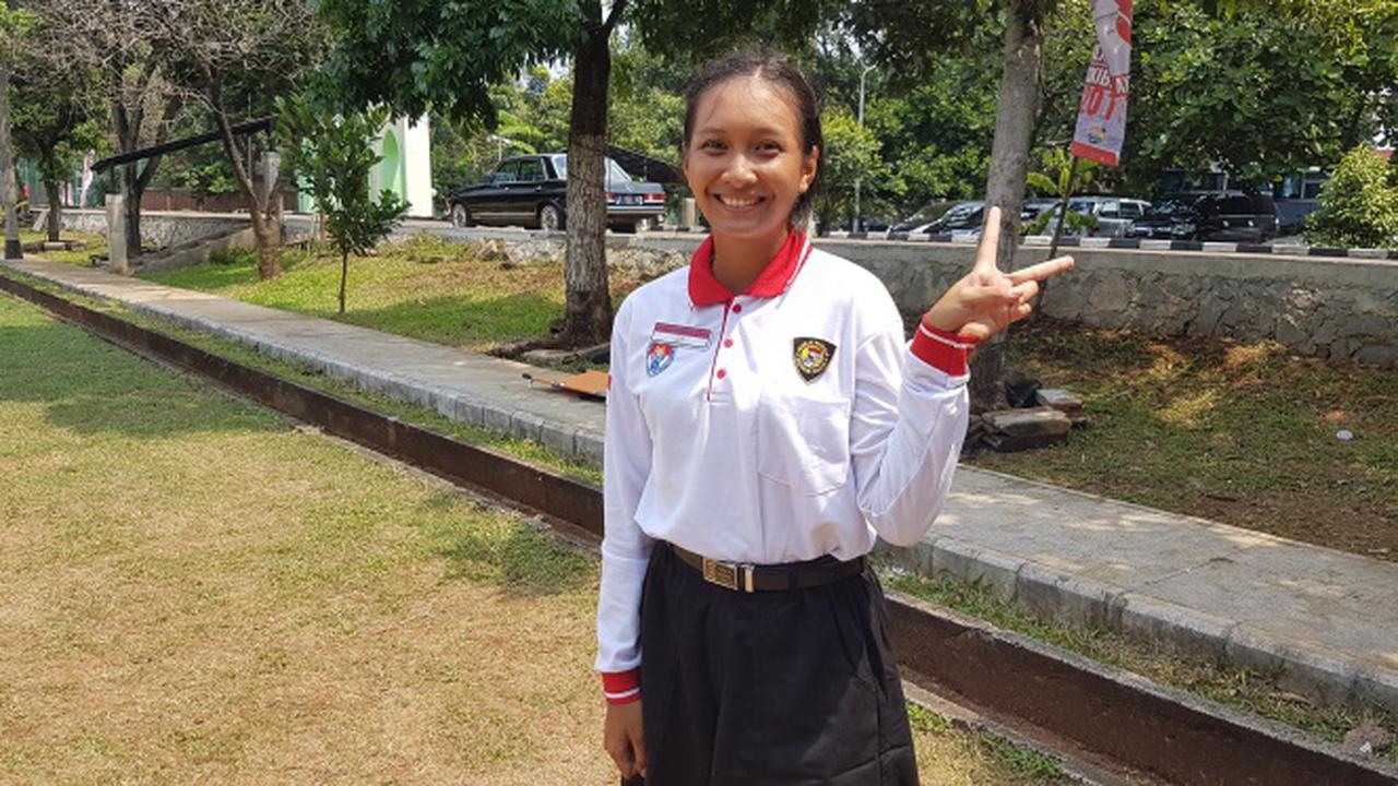 Paskibraka - A.A. Sg. Saviti Mahawishwa Karmani