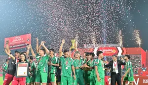 2 Mantan Pemain Timnas Indonesia Turun Gunung, Soekarno Cup 2026 Jadi Wadah Pencarian Bakat di Daerah