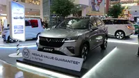 Seri Penutup Pameran Wuling Digelar di Kelapa Gading, Ini Promo Menariknya