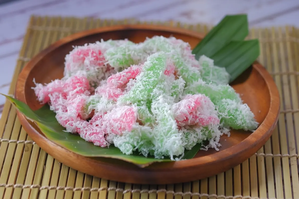 Resep Cenil Enak, Kenyal dan Bikin Nagih