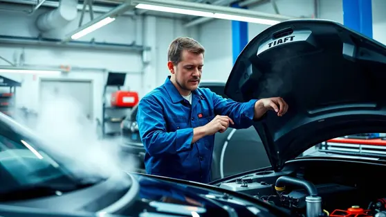Jangan Tunggu Mogok, Kenali Tanda Radiator Mobil Bermasalah