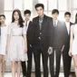 The Heirs menceritakan sekumpulan anak dari siswa siswi kaya yang dipersiapkan orangtuanya untuk mewarisi kerajaan bisnis keluarganya. (Foto: soompi.com)