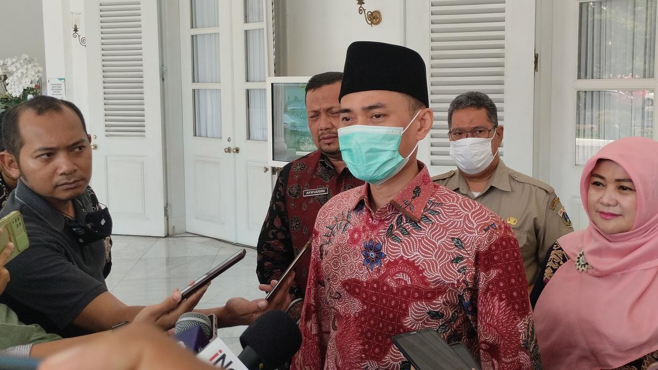 Ketua Bawaslu DKI Jakarta Munandar Nugraha