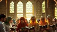 Arti Ar Rahman dan Ar Rahim, Pahami Makna Dua Nama Allah yang Penuh Kasih