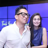 Ringgo Agus Rahman - Sabai Morscheck (Nurwahyunan/bintang.com)