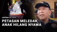 Ledakan Petasan Hancurkan Rumah, Nyawa Anak 9 Tahum Melayang