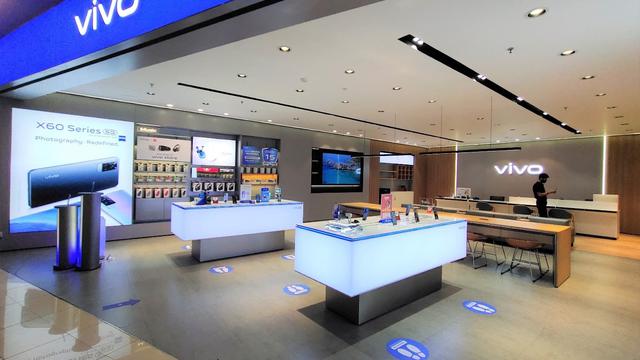 Berikan Kenyamanan Pelanggan, vivo Maksimalkan After Sales di Seluruh Indonesia