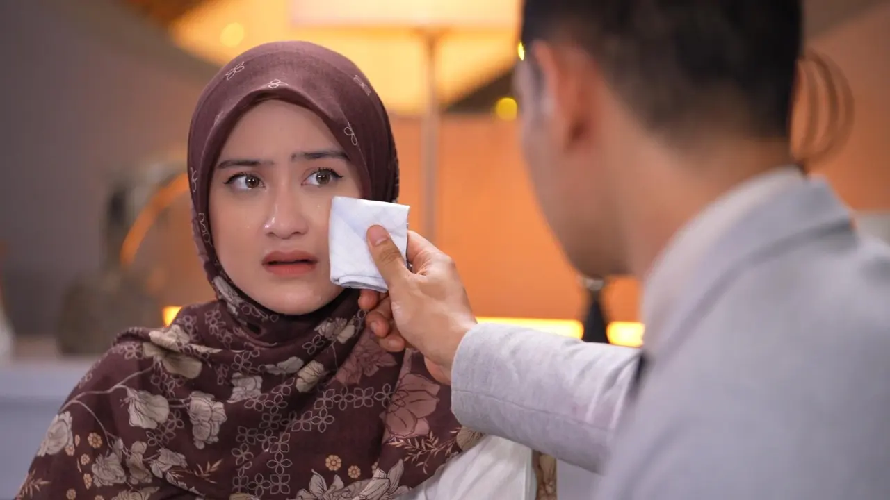 Bidadari Surgamu