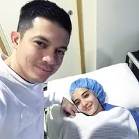 Irwansyah minta doa kelancaran operasi Zaskia Sungkar. (Instagram/irwansyah_15)