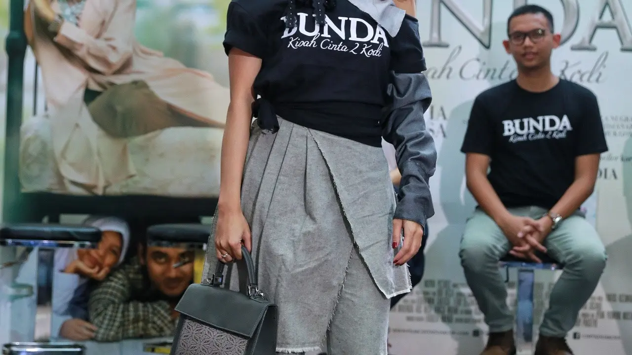 [Bintang] Acha Septriasa