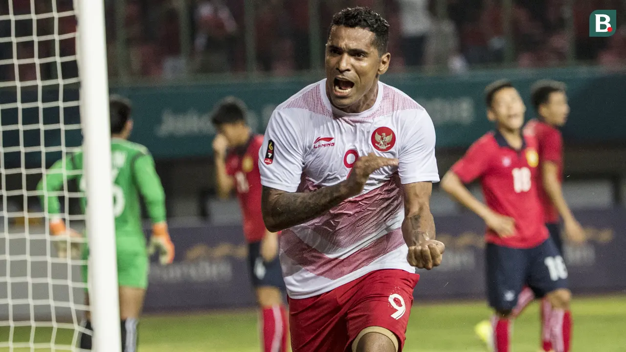 Timnas Indonesia U-23, Asian Games 2018, Alberto Goncalves