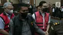 Atas putusan tersebut, melalui tim penasihat hukum, Harvey Moeis menyatakan akan pikir-pikir dulu apakah akan mengajukan banding atau tidak. (Liputan6.com/Herman Zakharia)