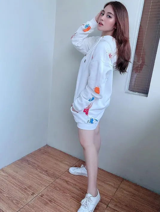 Nabilah Ayu eks JKT48 (Instagram/nblh.ayu)