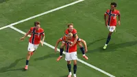 Norwegia Menorehkan Salah Satu Kisah Terbesar di Piala Dunia 2026