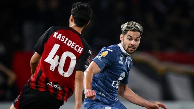 Sandy Walsh - Buriram United