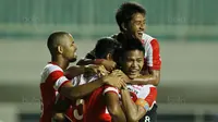 Madura United siap jungkalkan Bali United di 8 besar Piala Presiden 2018(Bola.com/M Iqbal Ichsan)