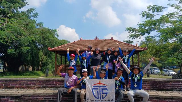 GTS Archery Tangerang