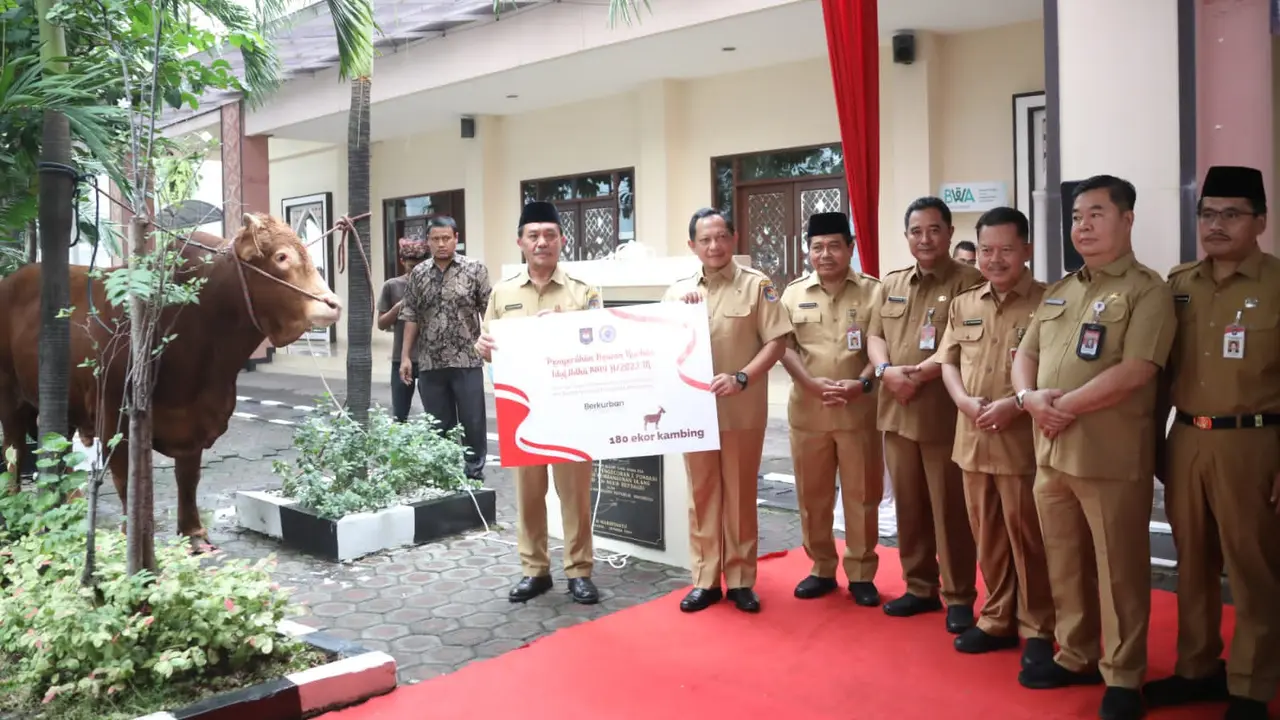 Mendagri Muhammad Tito Karnavian
