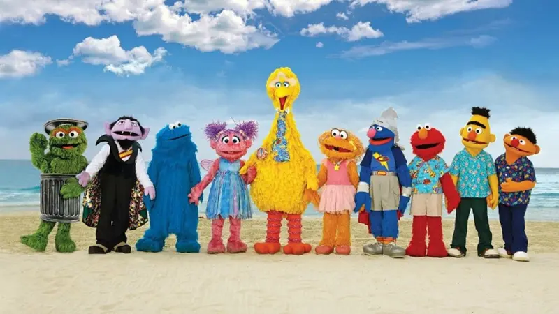 Sesame Street