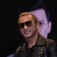 Foto Preskon Vidio.com Music Battle (Andy Masela/bintang.com)