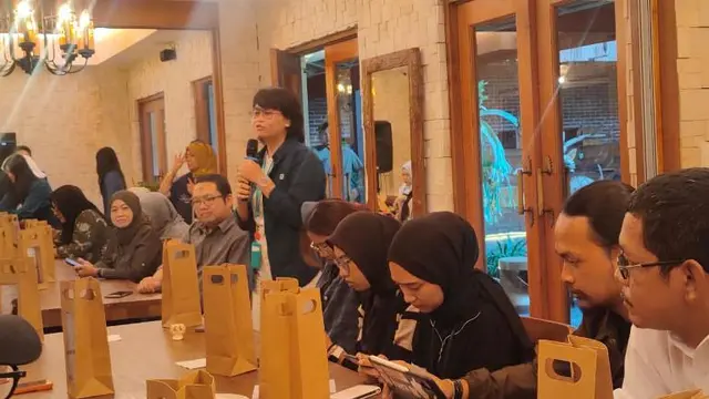 Acara Ngabluburit BCA Digital 2025.  (Liputan6.com/Henry)