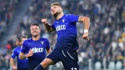 1. Ciro Immobile (Napoli) - 11 Gol (4 Penalti). (AP/Alessandro Di Marco)