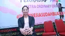 Kedua pemerhati anak itu berharap, film ini dijadikan media kampanye perlindungan terhadap anak-anak. (Galih W Satria/Bintang.com)