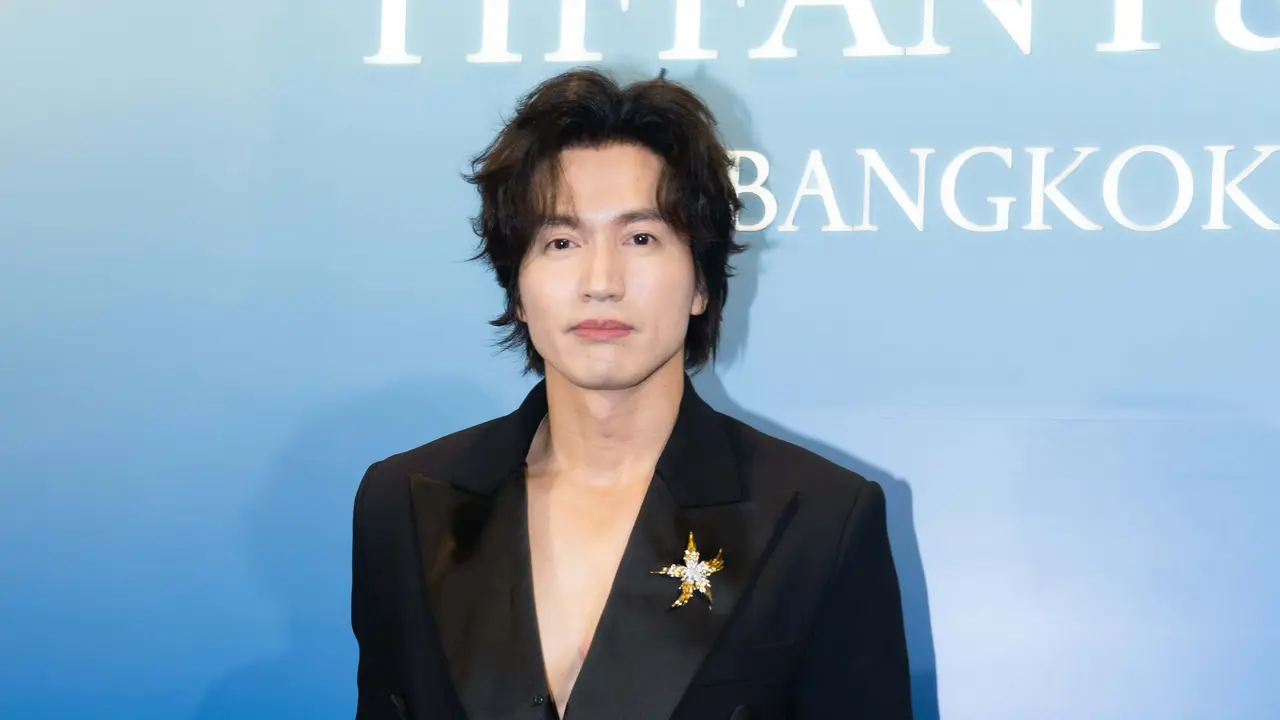 Potret Awet Muda Jerry Yan "Meteor Garden" di Thailand