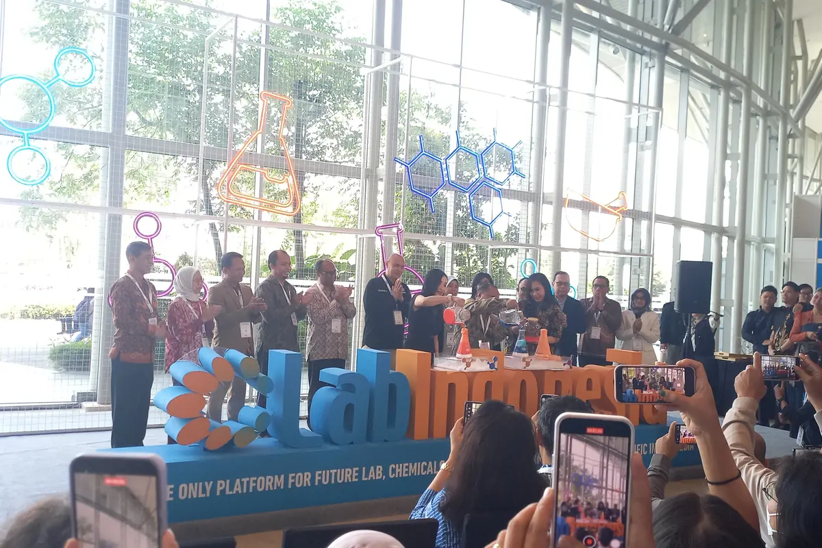 Lab Indonesia 2026 Resmi Dibuka, Hadirkan 900+ Teknologi dan Perkuat Kolaborasi Global