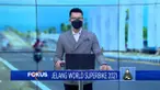 Fokus edisi (13/11) mengangkat beberapa topik pilihan sebagai berikut, 3 Pekan Banjir Sintang Masih Tinggi, Akhir Pekan Puncak Macet, Lezatnya Bakso Unik Bentuk 70 Macam.