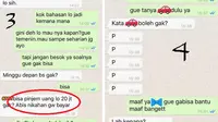 Teman Maksa Pinjam Uang, Ending-nya Gereget Banget