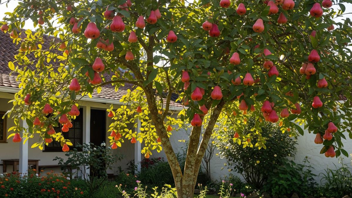 Buah Apa yang Sekaligus Bisa Jadi Peneduh Depan Rumah? Ini 7 Rekomendasinya