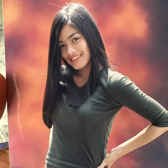 6 Potret Lawas Titi Kamal di Awal Karier, Pesona Terpancar Sedari Dulu
